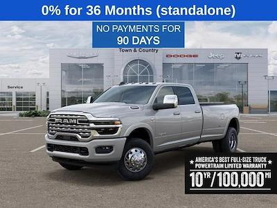 New 2026 Ram 3500 Longhorn Crew Cab for sale #RM6367 - photo 1