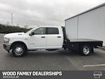 2024 Ram 3500 Crew Cab DRW 4x4, Flatbed Truck for sale #C24418 - photo 4