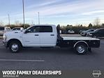 2024 Ram 3500 Crew Cab DRW 4x4, Flatbed Truck for sale #C24494 - photo 3