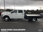 2024 Ram 3500 Crew Cab DRW 4x4, Flatbed Truck for sale #C24511 - photo 4