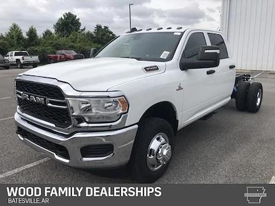 New 2024 Ram 3500 Tradesman Crew Cab 4x4 60 CA Cab Chassis for sale #C24577 - photo 1