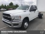 New 2024 Ram 3500 Tradesman Crew Cab 4x4 60 CA Cab Chassis for sale #C24577 - photo 1