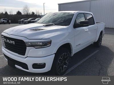 New 2025 Ram 1500 Laramie Crew Cab 4x4 Pickup for sale #C25239 - photo 1