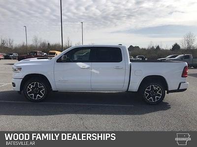New 2025 Ram 1500 Laramie Crew Cab 4x4 Pickup for sale #C25239 - photo 2