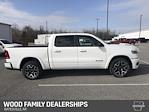 New 2025 Ram 1500 Laramie Crew Cab 4x4 Pickup for sale #C25239 - photo 4