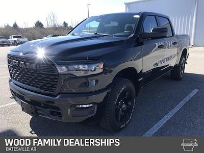 New 2025 Ram 1500 Tradesman Crew Cab 4x4 Pickup for sale #C25423 - photo 1