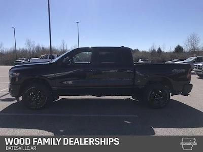 New 2025 Ram 1500 Tradesman Crew Cab 4x4 Pickup for sale #C25423 - photo 2