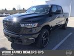 New 2025 Ram 1500 Tradesman Crew Cab 4x4 Pickup for sale #C25423 - photo 1