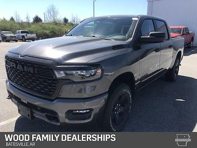New 2025 Ram 1500 Tradesman Crew Cab 4x4 Pickup for sale #C25451 - photo 1