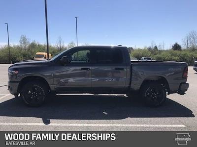 New 2025 Ram 1500 Tradesman Crew Cab 4x4 Pickup for sale #C25451 - photo 2