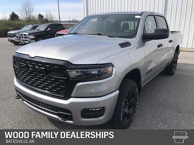 New 2025 Ram 1500 Tradesman Crew Cab 4x4 Pickup for sale #C25452 - photo 1