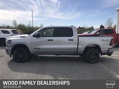 New 2025 Ram 1500 Tradesman Crew Cab 4x4 Pickup for sale #C25452 - photo 2