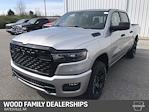 New 2025 Ram 1500 Tradesman Crew Cab 4x4 Pickup for sale #C25452 - photo 1