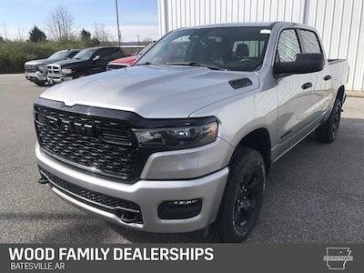 New 2025 Ram 1500 Tradesman Crew Cab 4x4 Pickup for sale #C25453 - photo 1