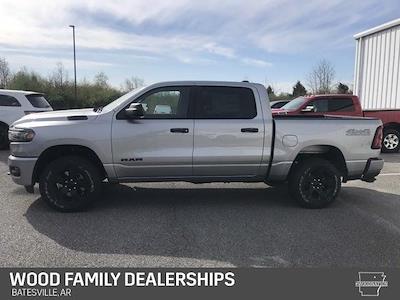 New 2025 Ram 1500 Tradesman Crew Cab 4x4 Pickup for sale #C25453 - photo 2