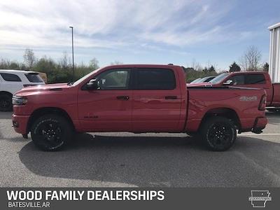 New 2025 Ram 1500 Tradesman Crew Cab 4x4 Pickup for sale #C25455 - photo 2