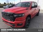 New 2025 Ram 1500 Tradesman Crew Cab 4x4 Pickup for sale #C25455 - photo 1