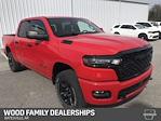 New 2025 Ram 1500 Tradesman Crew Cab 4x4 Pickup for sale #C25455 - photo 3