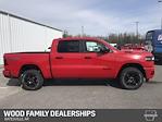 New 2025 Ram 1500 Tradesman Crew Cab 4x4 Pickup for sale #C25455 - photo 4