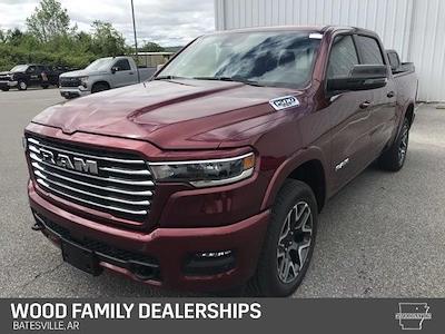 New 2025 Ram 1500 Laramie Crew Cab 4x4 Pickup for sale #C25537 - photo 1