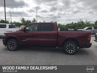 New 2025 Ram 1500 Laramie Crew Cab 4x4 Pickup for sale #C25537 - photo 2