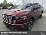New 2025 Ram 1500 Laramie Crew Cab 4x4 Pickup for sale #C25537 - photo 1