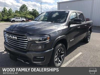 New 2025 Ram 1500 Laramie Crew Cab 4x4 Pickup for sale #C25573 - photo 1