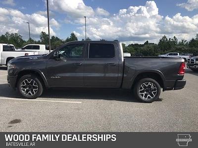 New 2025 Ram 1500 Laramie Crew Cab 4x4 Pickup for sale #C25573 - photo 2