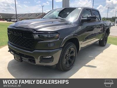 New 2025 Ram 1500 Big Horn Crew Cab 4x4 Pickup for sale #C25674 - photo 1