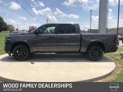 New 2025 Ram 1500 Big Horn Crew Cab 4x4 Pickup for sale #C25674 - photo 2