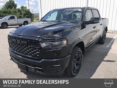 New 2025 Ram 1500 Big Horn Crew Cab 4x4 Pickup for sale #C25681 - photo 1