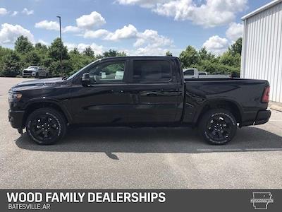 New 2025 Ram 1500 Big Horn Crew Cab 4x4 Pickup for sale #C25681 - photo 2