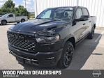 New 2025 Ram 1500 Big Horn Crew Cab 4x4 Pickup for sale #C25681 - photo 1