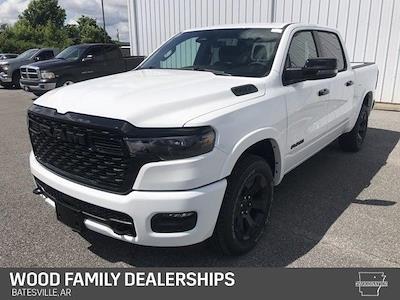 New 2025 Ram 1500 Big Horn Crew Cab 4x4 Pickup for sale #C25682 - photo 1