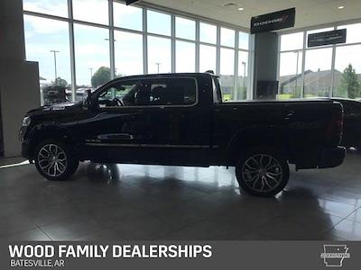 New 2025 Ram 1500 Limited Longhorn Crew Cab 4x4 Pickup for sale #C25706 - photo 2