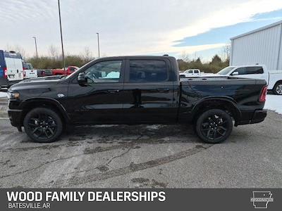 New 2026 Ram 1500 Laramie Crew Cab for sale #C26422 - photo 2