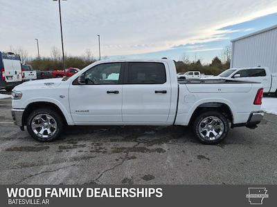 New 2026 Ram 1500 Big Horn Crew Cab for sale #C26423 - photo 2