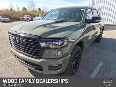 New 2026 Ram 1500 Laramie Crew Cab for sale #C26460 - photo 1