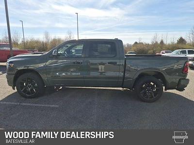 New 2026 Ram 1500 Laramie Crew Cab for sale #C26460 - photo 2