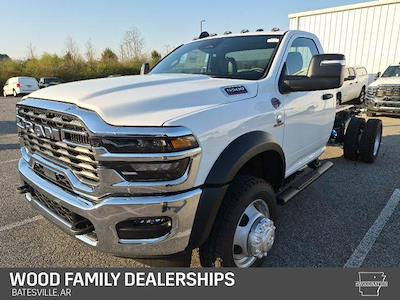 New 2026 Ram 5500 Regular Cab 84 CA Cab Chassis for sale #C26545 - photo 1