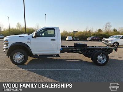 New 2026 Ram 5500 Regular Cab 84 CA Cab Chassis for sale #C26545 - photo 2