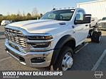 New 2026 Ram 5500 Regular Cab 84 CA Cab Chassis for sale #C26545 - photo 1