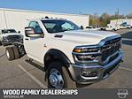 New 2026 Ram 5500 Regular Cab 84 CA Cab Chassis for sale #C26545 - photo 3