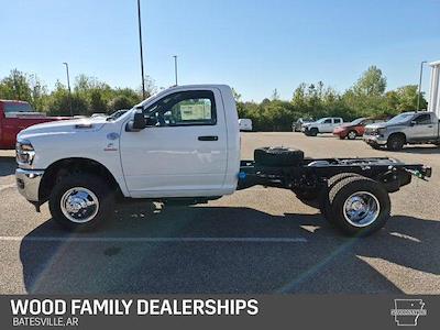 New 2027 Ram 3500 Regular Cab 60 CA Cab Chassis for sale #C27075 - photo 2