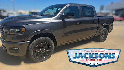New 2026 Ram 1500 Laramie Crew Cab 4x4 Pickup for sale #26000 - photo 1