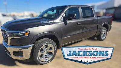 New 2026 Ram 1500 Big Horn Crew Cab 4x4 Pickup for sale #26007 - photo 1