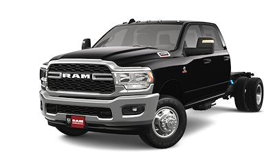 New 2024 Ram 3500 Tradesman Crew Cab 4x4 60 CA Cab Chassis for sale #24274 - photo 1