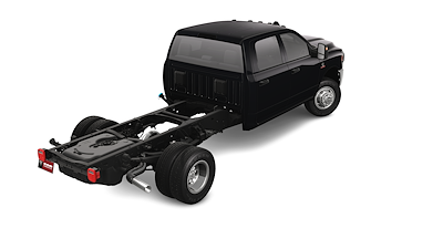 New 2024 Ram 3500 Tradesman Crew Cab 4x4 60 CA Cab Chassis for sale #24274 - photo 2