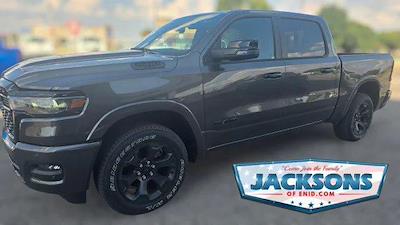 New 2025 Ram 1500 Big Horn Crew Cab 4x4 Pickup for sale #25077 - photo 1
