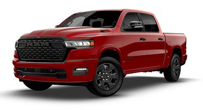 New 2026 Ram 1500 Big Horn Crew Cab for sale #443321 - photo 1
